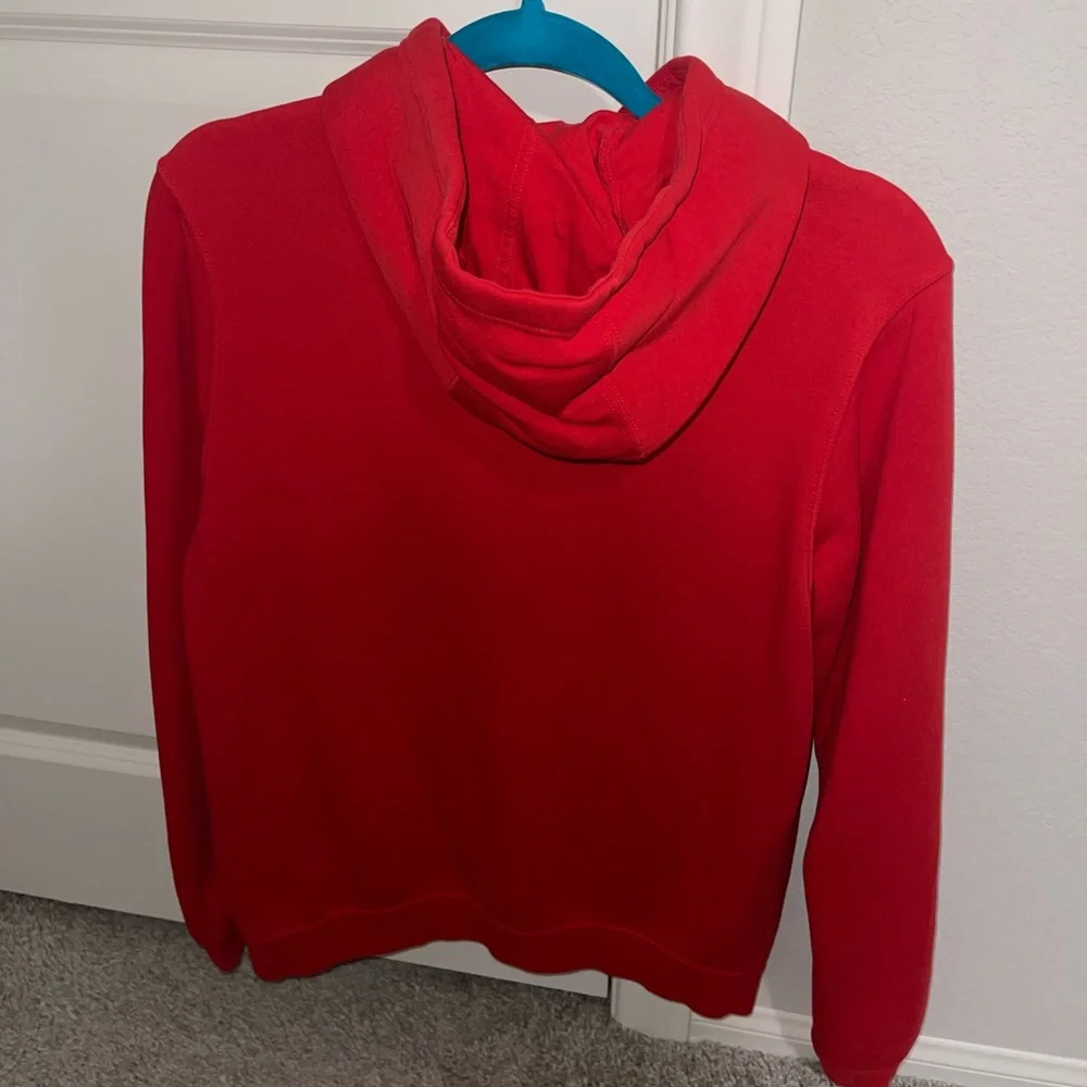 UNLV Rebels Nike hoodie❤️🖤 - Picture 2 of 4